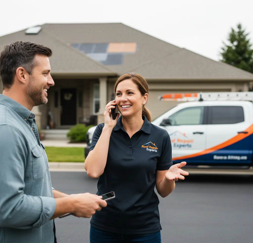 Genera Roof Repair customer support in Stephentown